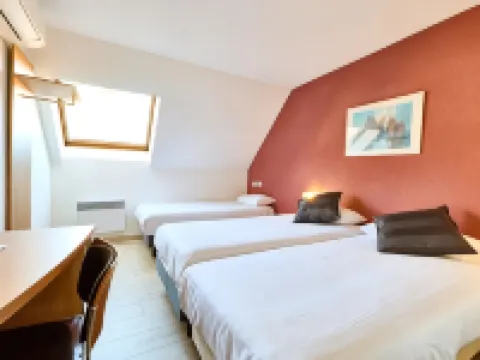 科爾瑪中央布里莫酒店 科爾馬酒店