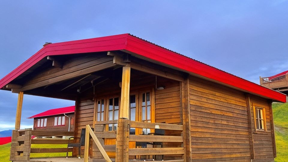 Guesthouse Nypugardar