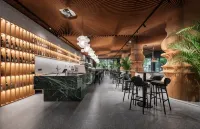 Graffit Gallery Design Hotel - bar