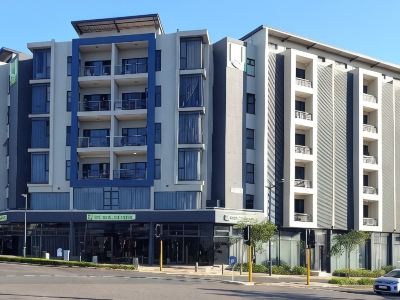UmhlangaApart Hotel
