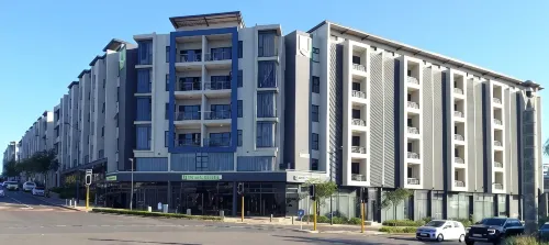 UmhlangaApart Hotel