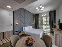 Regency Luxury Suites formerly known as Royal Regency Suites Marina Hotels near MBC Group