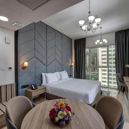 Regency Luxury Suites formerly known as Royal Regency Suites Marina