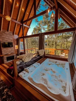 Pousada Vale da Neve - Chalets