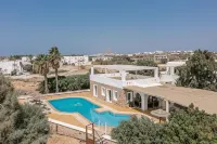 Plaka Hotel II - en bord de mer