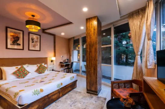 Zostel McLeodganj Hotels in 