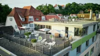 Hotel Krone - parking