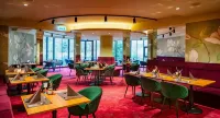 Hotel Allmer - breakfast