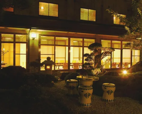 Hotel Ichiboukan من الخارج Photos