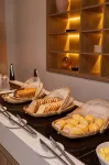 Kennedy Slim Hotel - Morgenmad