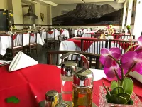 Aipana Plaza Hotel - breakfast