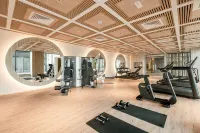 檳城雅詩閣葛尼服務公寓 - 健身室/gym room