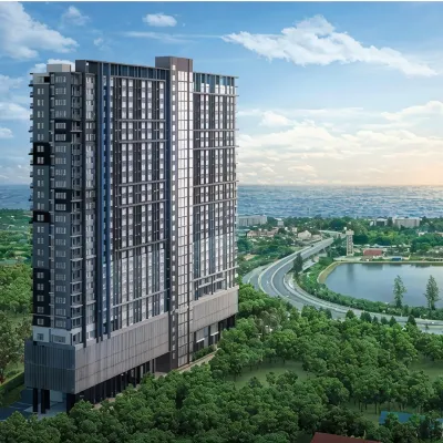 บ้านเคียงฟ้าหัวหิน วิวทะเล โรงแรมใกล้ทรู อารีน่า หัวหิน