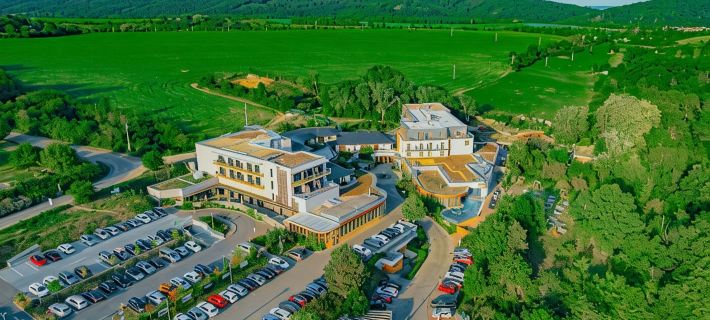 Maximus Resort Hotels in Brno