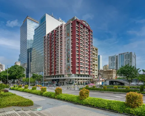 هوتل سنترا Hotels near ميدان سينادو