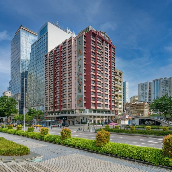 hotel overview picture