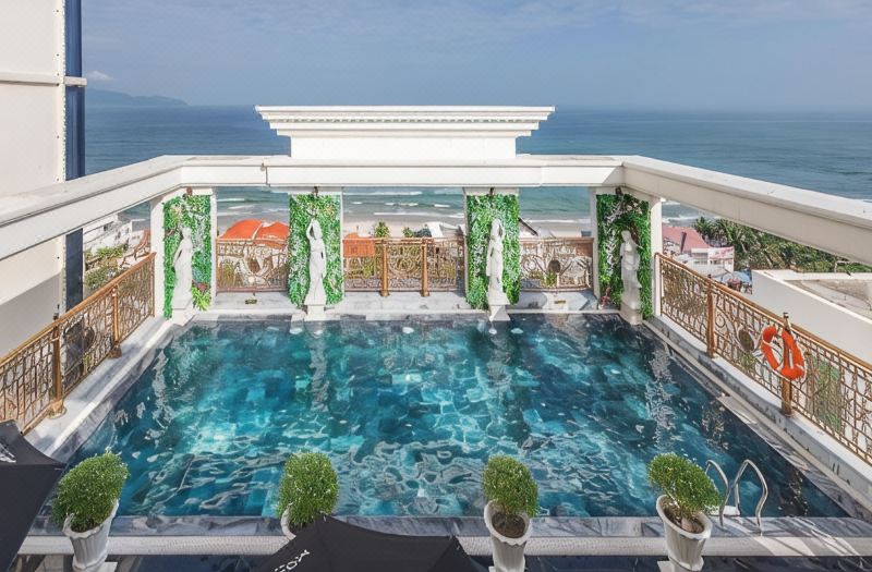 Monarque Hotel Danang photo 5