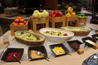 DoubleTree by Hilton Putian - servizio colazione