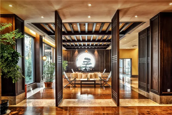 Wuzhen Tong'an Inn