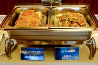 Nuojin Hotel - servizio colazione