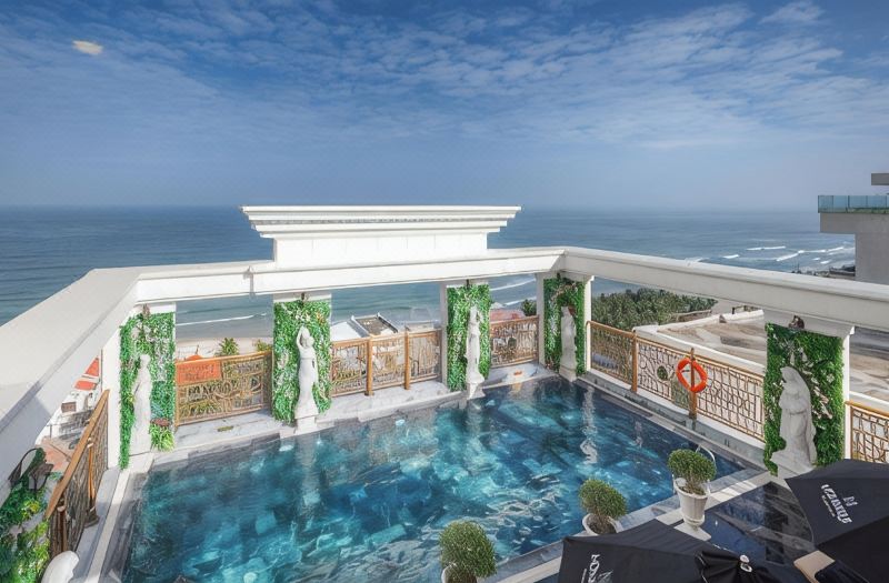 Monarque Hotel Danang photo 2