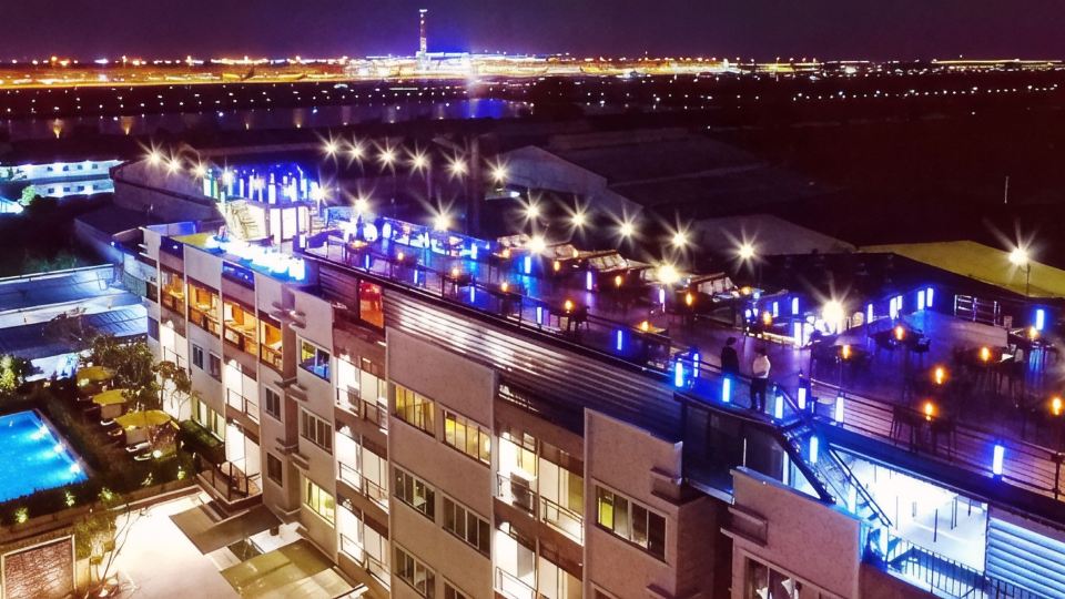 Suvarnabhumi Ville Airport Hotel