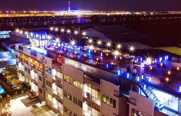 Suvarnabhumi Ville Airport Hotel