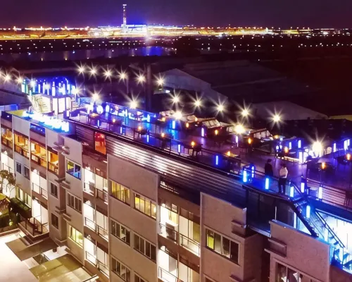 Suvarnabhumi Ville Airport Hotel Hotels in Bang Phli