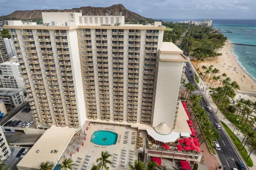 The Twin Fin Hotel