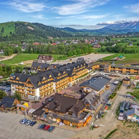 Hotel Bania Thermal & Ski