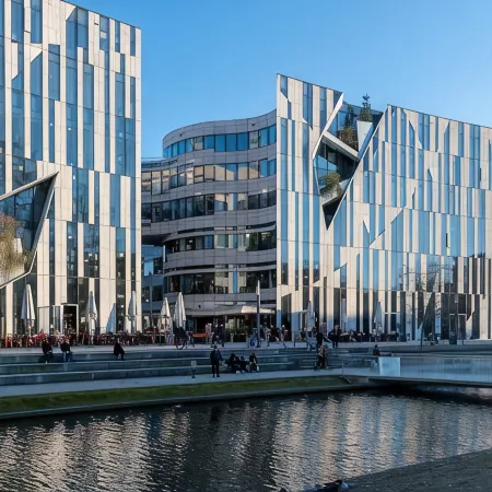 Hampton by Hilton Dusseldorf City Centre