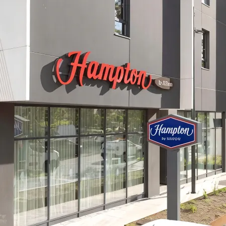 Hampton by Hilton Malaga Martiricos