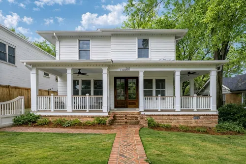 Premier Atlanta Escape Near Ponce & BeltLine - บังกะโล