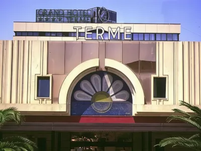 Grand Hotel Terme Hotels in 