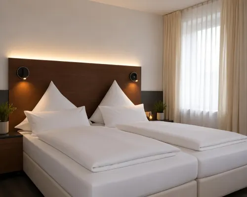 Hotel am Hirschgarten Hotels in Filderstadt