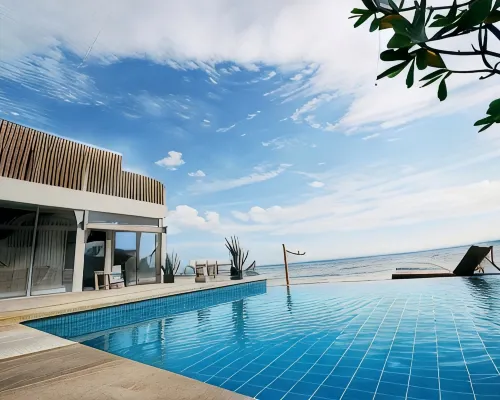 Bari Lamai Resort Hotels near Suan Son (Phe Arboretum)