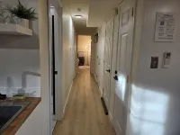 Private guest suite with Full kitchen & laundry