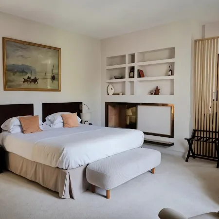 Hôtel Spa Château la Comtesse de Loire