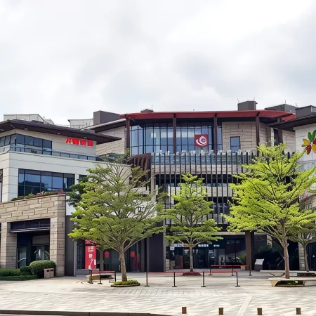 Wanguo Apartment (Boao Lecheng International Medical Tourism Pilot Zone)