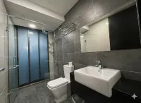 Almas Studio Apartment Puteri Harbour Johor Bahru - New