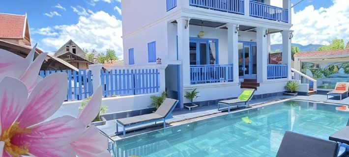 Sadakham Royal View Hotel 琅勃拉邦酒店