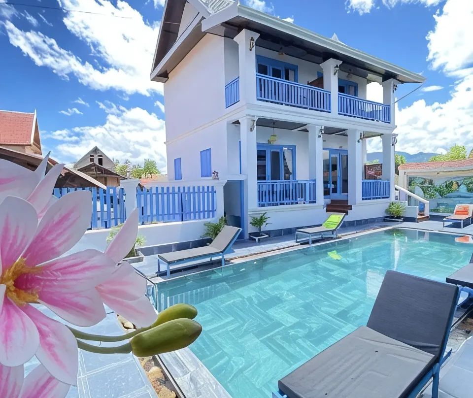 Sadakham Royal View Hotel - Luang Prabang