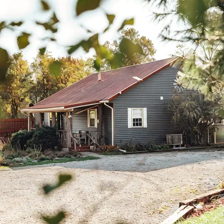 Fall in Hocking Hills, Luxury Cottage with Hot Tub, Fire Pits, & Pond