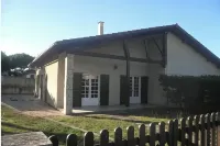 Semi-detached apartment Lacanau - Wifi
