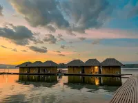 Phupai Lake Resort - Aamiainen
