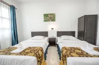 Subinh Hotel - balcony