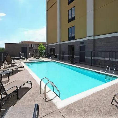 Comfort Suites DFW N-Grapevine