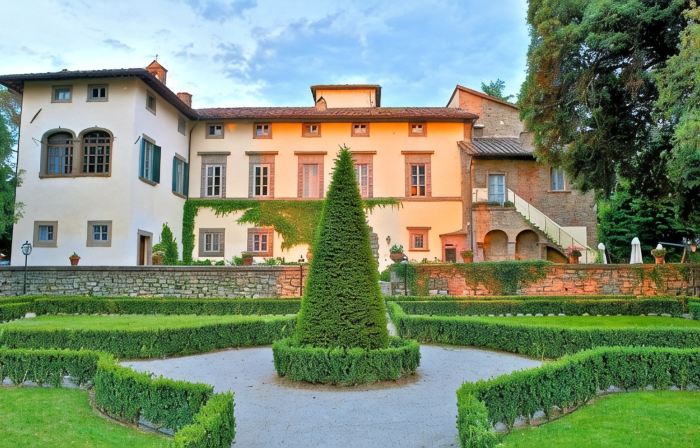 Villa di Piazzano - Small Luxury Hotels of the World