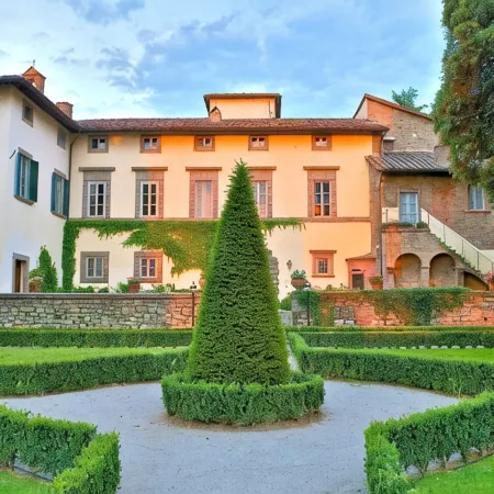 Villa di Piazzano - Small Luxury Hotels of the World
