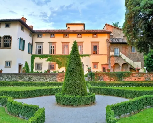 Villa di Piazzano - Small Luxury Hotels of the World Hotels in Cortona